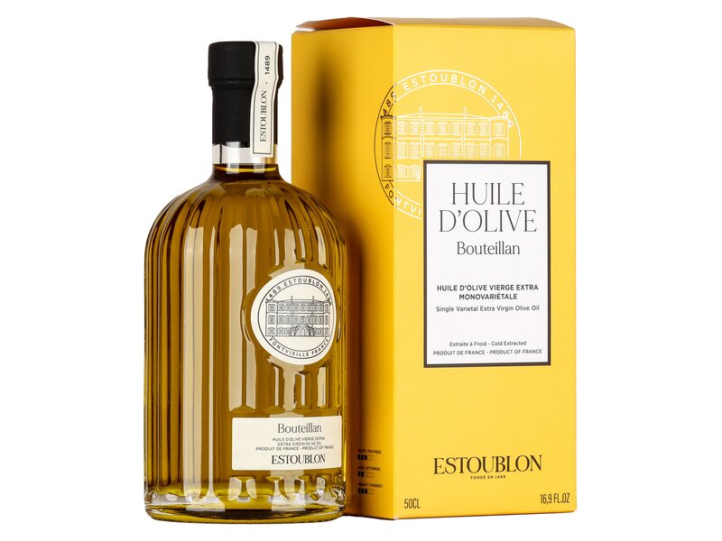 Chateau d'Estoublon Bouteillan extra szűz olívaolaj 500ml