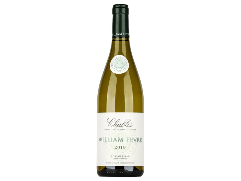 William Fevre Chablis 2019 0,75l