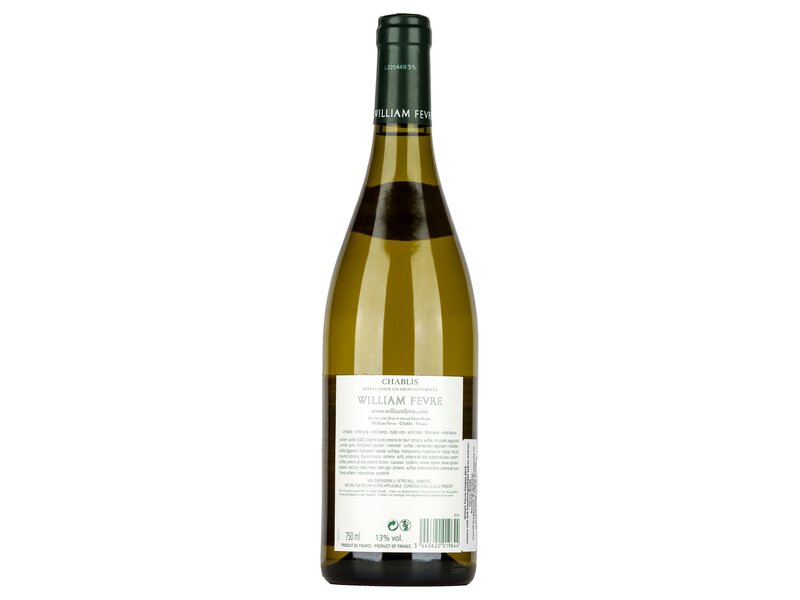 William Fevre Chablis 2019 0,75l