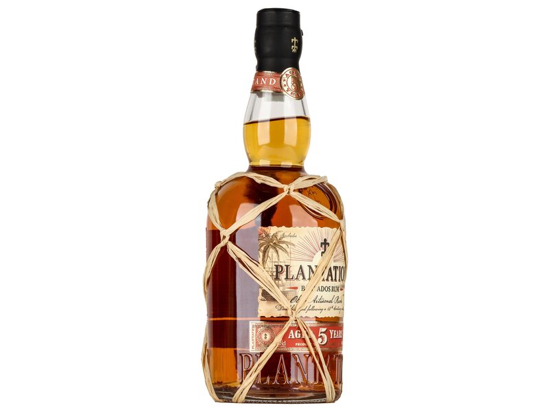 Plantation Barbados 5 éves rum 0,7l