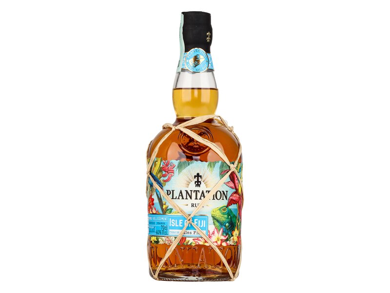 Plantation Isle of Fiji 0,7l