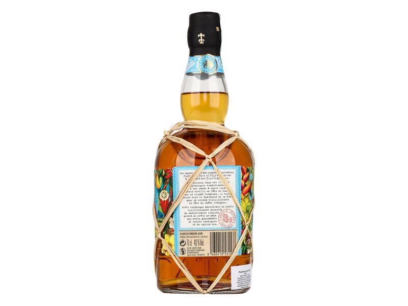 Plantation Isle of Fiji 0,7l