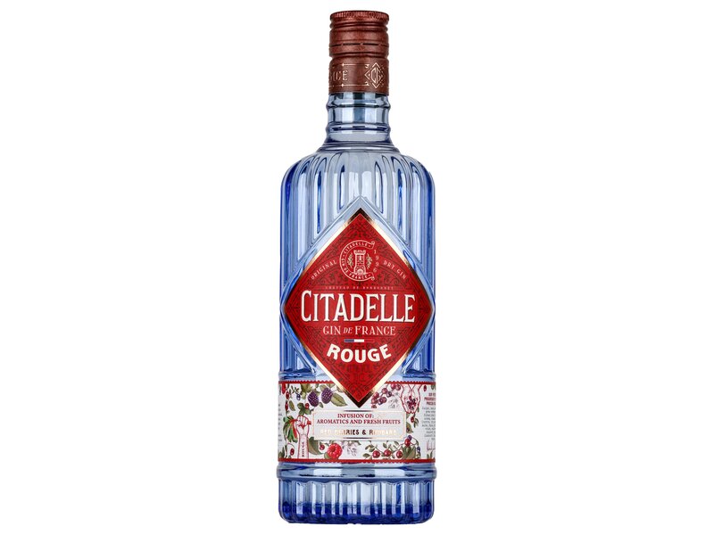 Citadelle Rouge Gin 0,7l