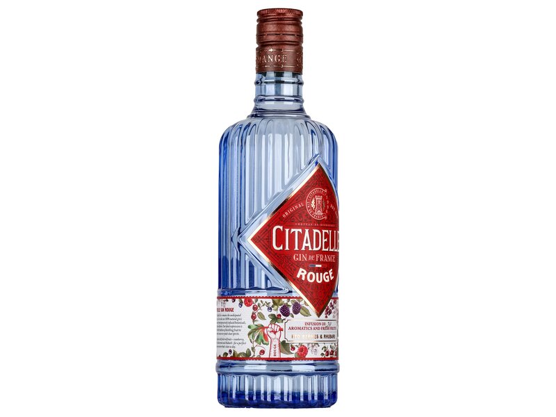 Citadelle Rouge Gin 0,7l