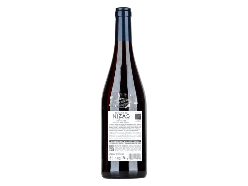 Nizas Le Clos Rouge 2022 BIO 0,75l