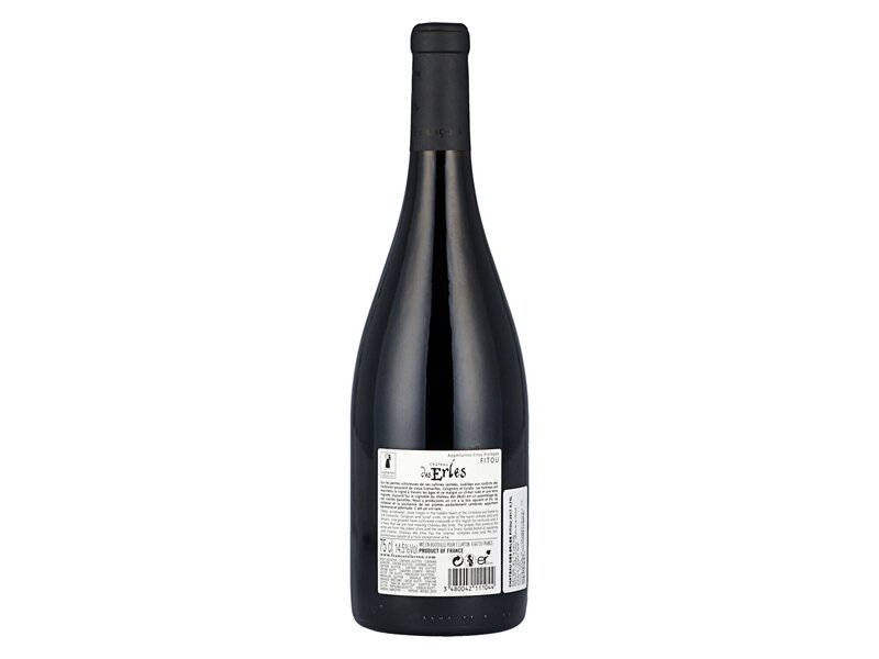 Chateau Des Erles Fitou 2017 0,75l