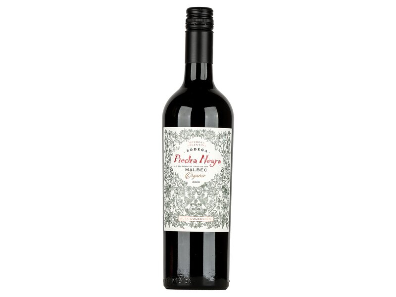 Piedra Negra Malbec Organic Alta Coleccion 2020 0,75l