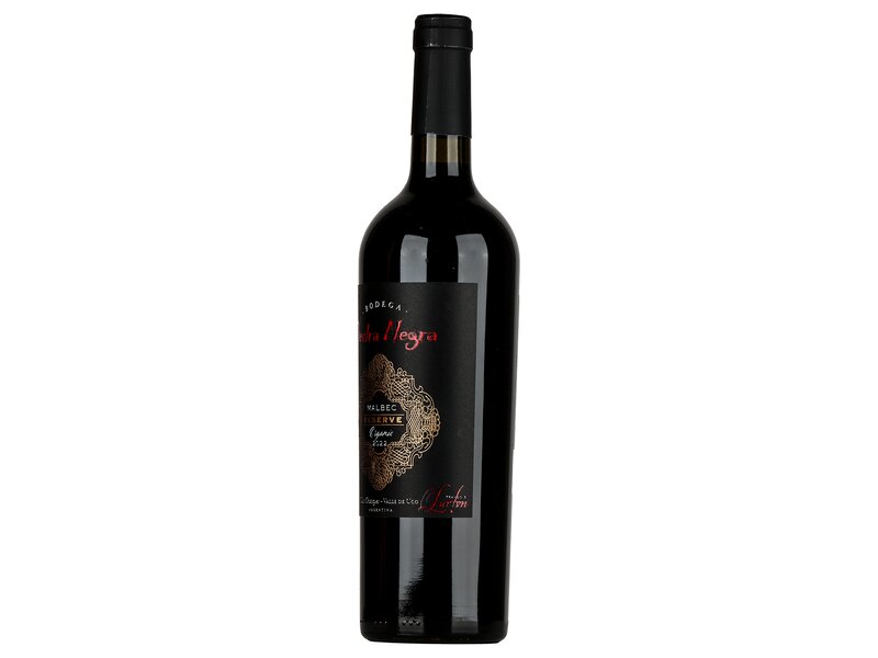 Piedra Negra Malbec Reserve 2022 0,75l