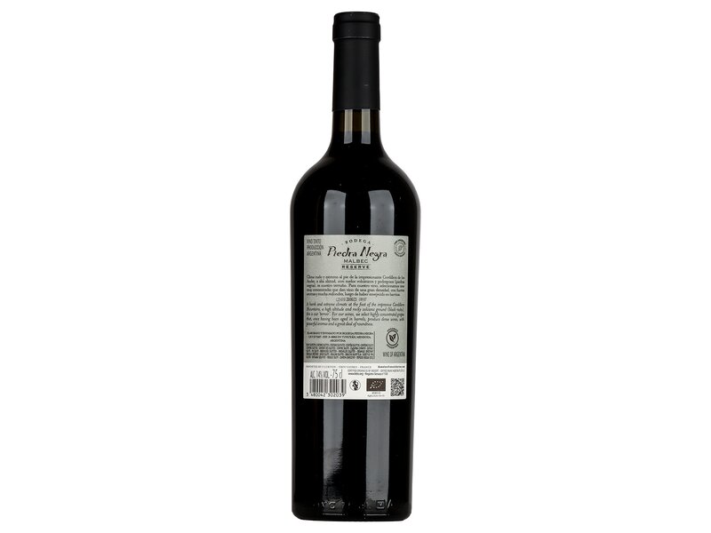 Piedra Negra Malbec Reserve 2022 0,75l