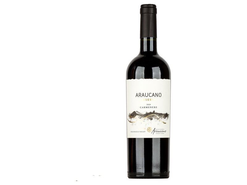 Araucano Reserve Carmenere 2020 0,75l