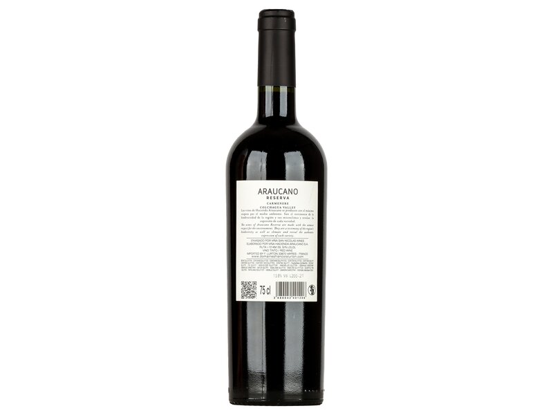 Araucano Reserve Carmenere 2020 0,75l