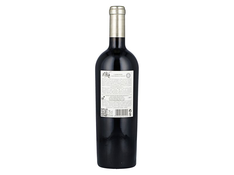 Araucano ALKA Carmenere 2015 0,75l