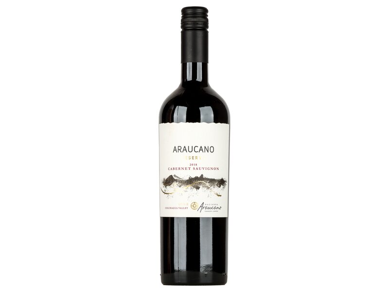 Araucano Reserve Cabernet Sauvignon 2018 0,75l