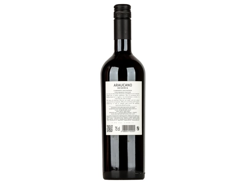 Araucano Reserve Cabernet Sauvignon 2018 0,75l