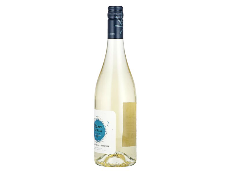 Nizas Mazet De Salléles Sauvignon Blanc - Viognier 2020 0,75l
