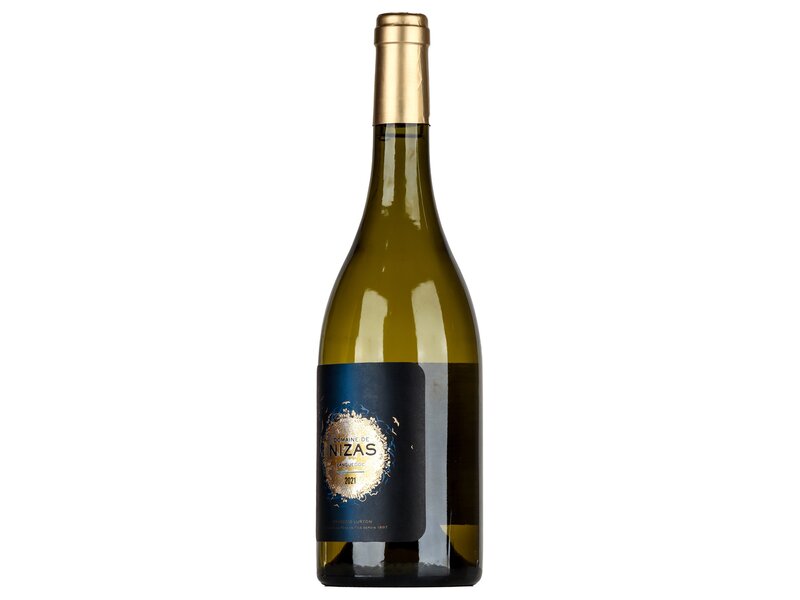 Domaine de Nizas Grand Vin Blanc 2021 0,75l