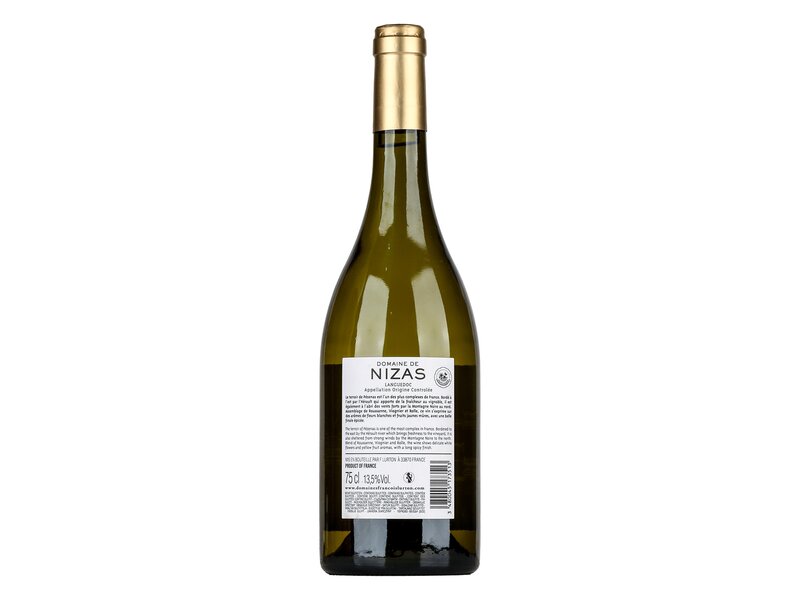 Domaine de Nizas Grand Vin Blanc 2021 0,75l