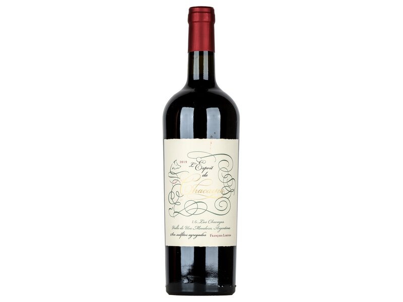 L Esprit de Chacayes Bio sin SO2 2019 0,75l