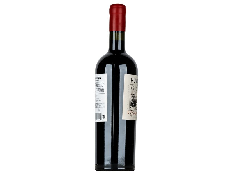 Humo Blanco L'Atelier Carmenere Bio sin SO2 2021 0,75l