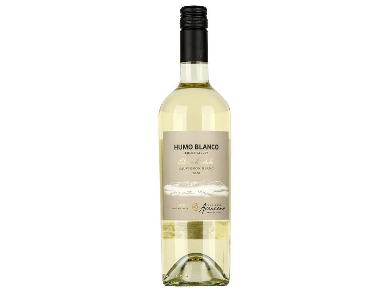Araucano Humo Blanco Lolol Valley Edicion Limitada Sauvignon Blanc 2020 0,75l