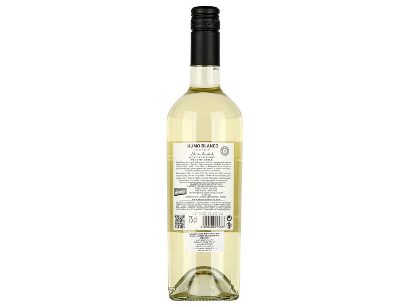 Araucano Humo Blanco Lolol Valley Edicion Limitada Sauvignon Blanc 2020 0,75l
