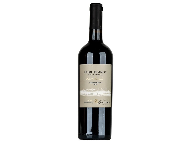 Aracuano Humo Blanco Carmenere 2021 0,75l