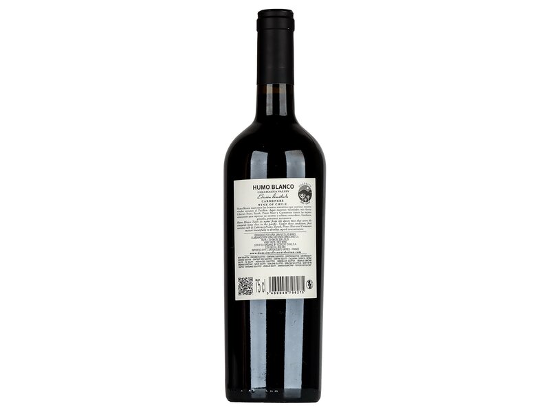 Aracuano Humo Blanco Carmenere 2021 0,75l
