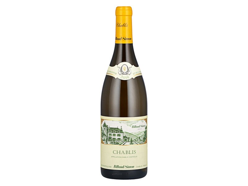 Billaud Simon Chablis 2018 0,75l