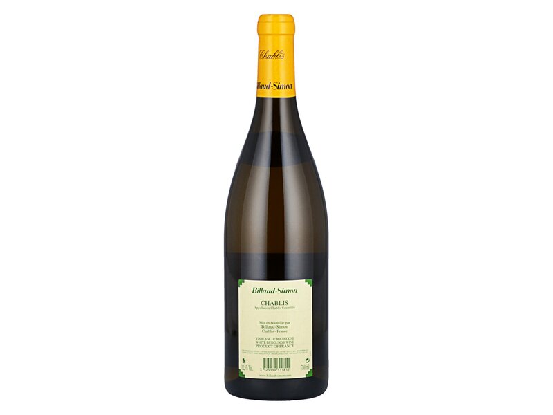 Billaud Simon Chablis 2018 0,75l