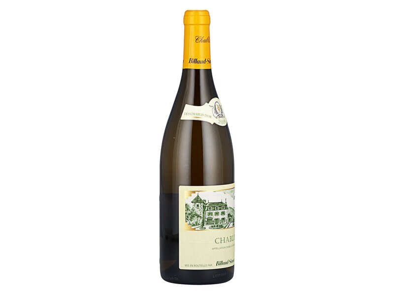Billaud Simon Chablis 2018 0,75l