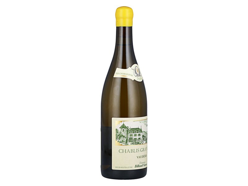 Billaud Simon Chablis Grand Cru Vaudésir 2018 0,75l