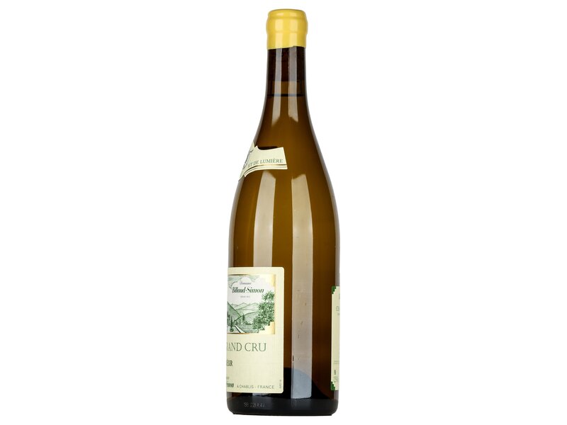 Billaud Simon Chablis Grand Cru Vaudésir 2020 0,75l