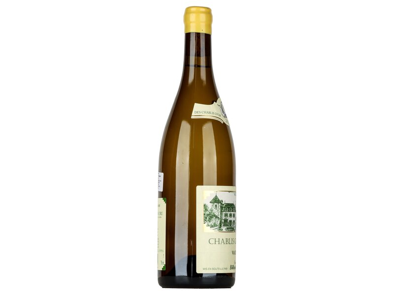 Billaud Simon Chablis Grand Cru Vaudésir 2020 0,75l