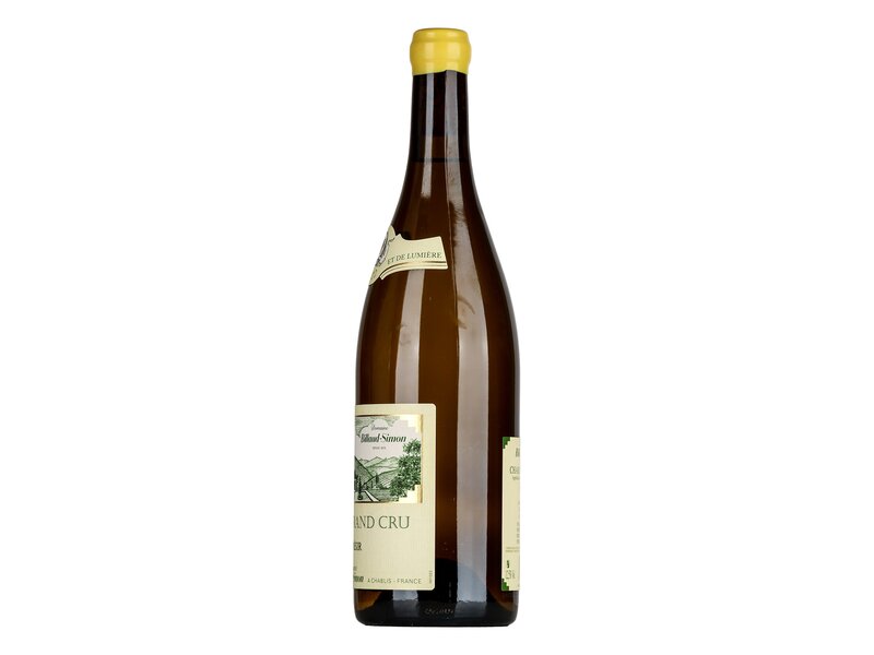 Billaud Simon Chablis Grand Cru Vaudésir 2022 0,75l