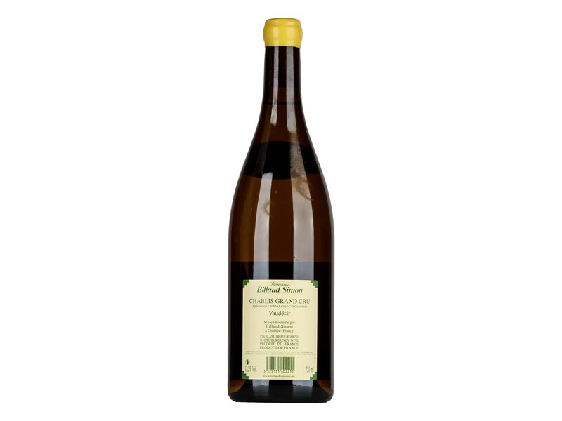 Billaud Simon Chablis Grand Cru Vaudésir 2022 0,75l