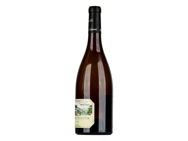 Billaud Simon Chablis Tete d'Or 2022 0,75l