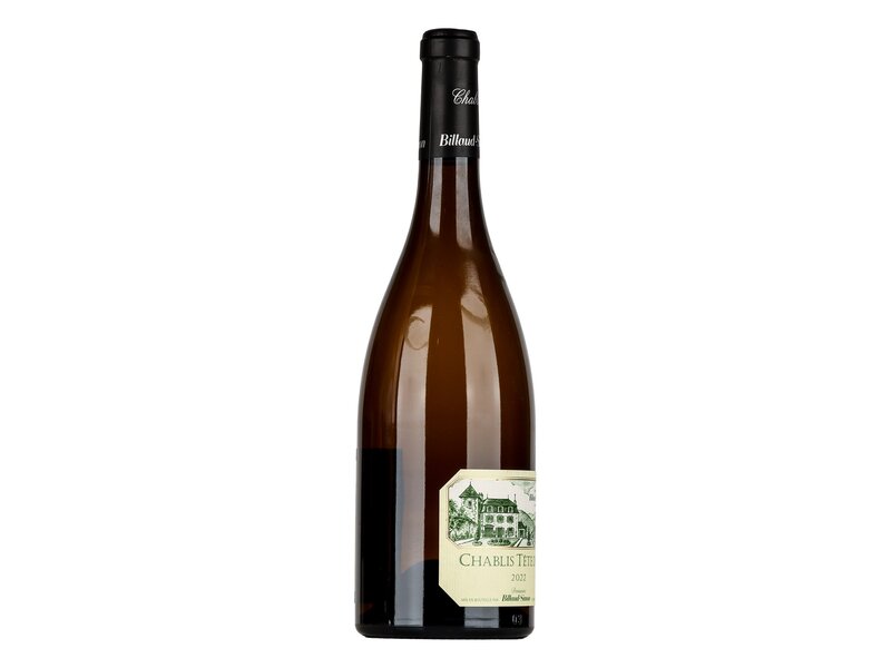 Billaud Simon Chablis Tete d'Or 2022 0,75l