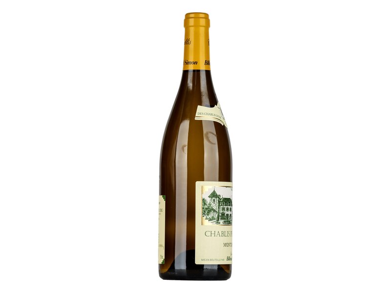 Billaud Simon Chablis 1er Cru Montee de Millieu 2022 0,75l