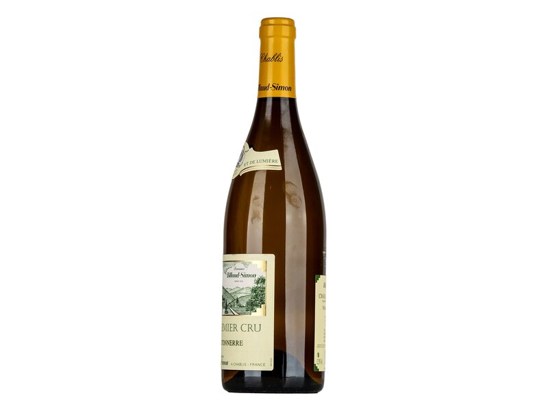 Billaud Simon Chablis 1er Cru Montée de Tonnerre 2022 0,75l