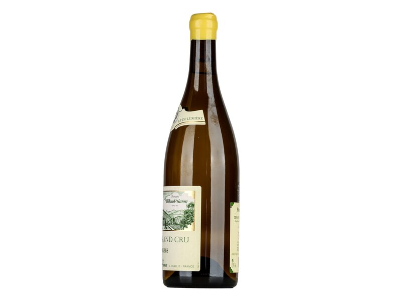 Billaud Simon Chablis Grand Cru Les Preuses 2022 0,75l