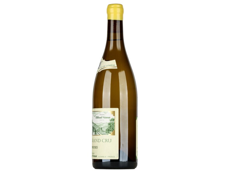 Billaud Simon Chablis Grand Cru Les Preuses 2020 0,75l