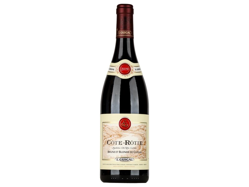 E. Guigal Cote- Rotie Brune et Blonde de Guigal 2019 0,75l