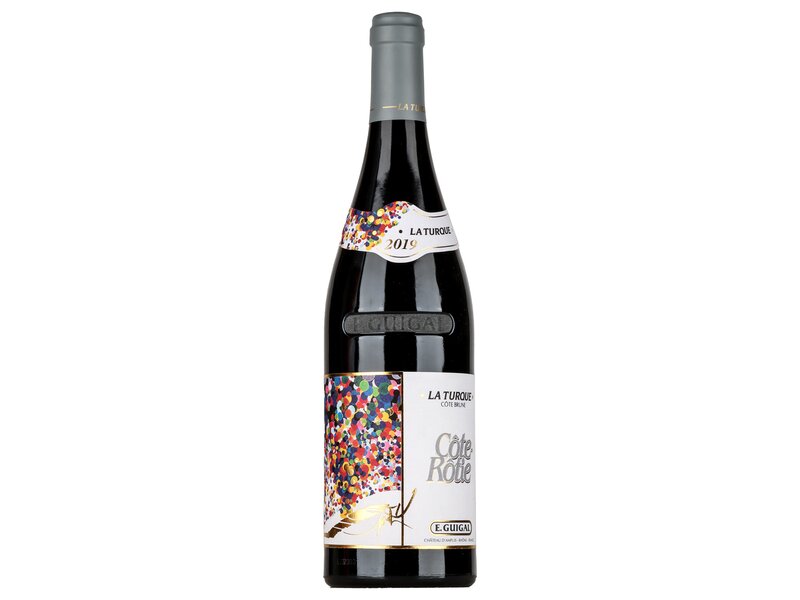 E. Guigal Cote- Rotie La Turque 2019 0,75l