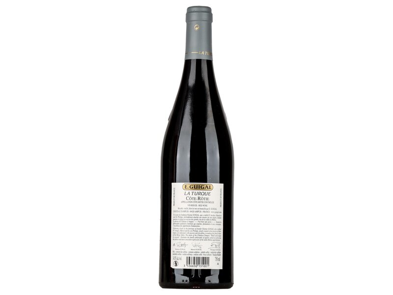 E. Guigal Cote- Rotie La Turque 2019 0,75l