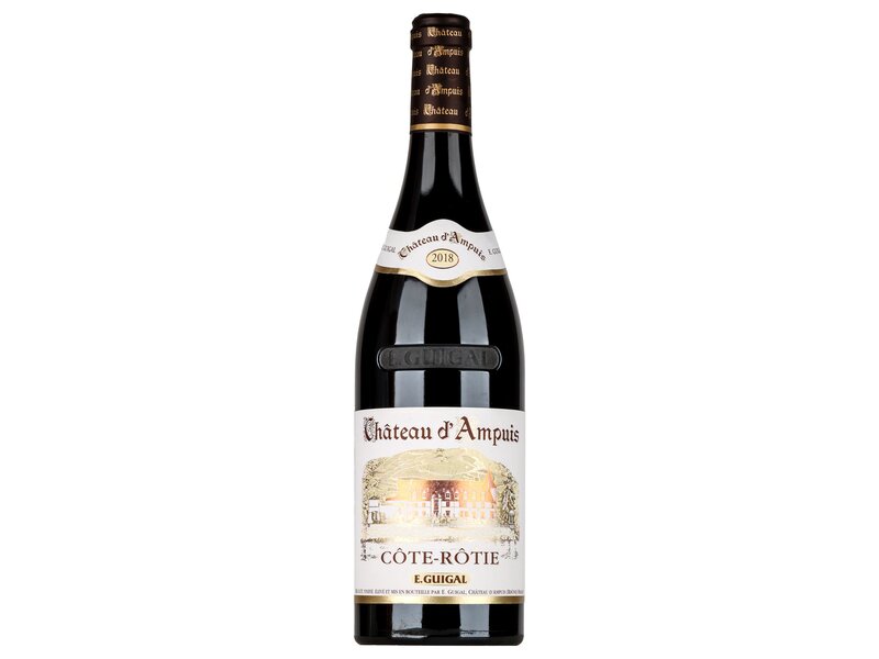 E. Guigal Chateau D'Ampuis 2018 0,75l