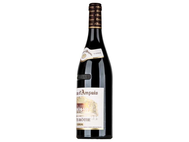 E. Guigal Chateau D'Ampuis 2018 0,75l