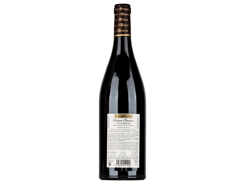 E. Guigal Chateau D'Ampuis 2018 0,75l