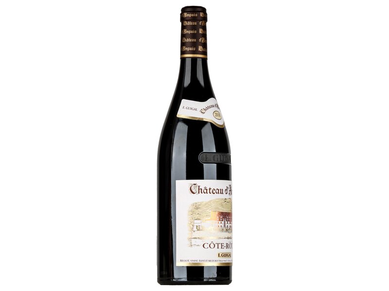 E. Guigal Chateau D'Ampuis 2018 0,75l