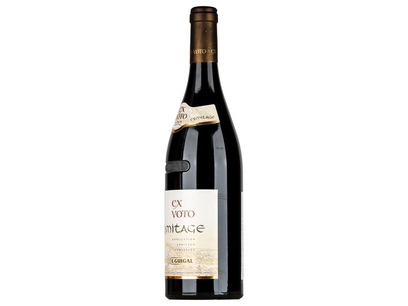 E.Guigal Ex Voto Ermitage Rouge 2012 0,75l