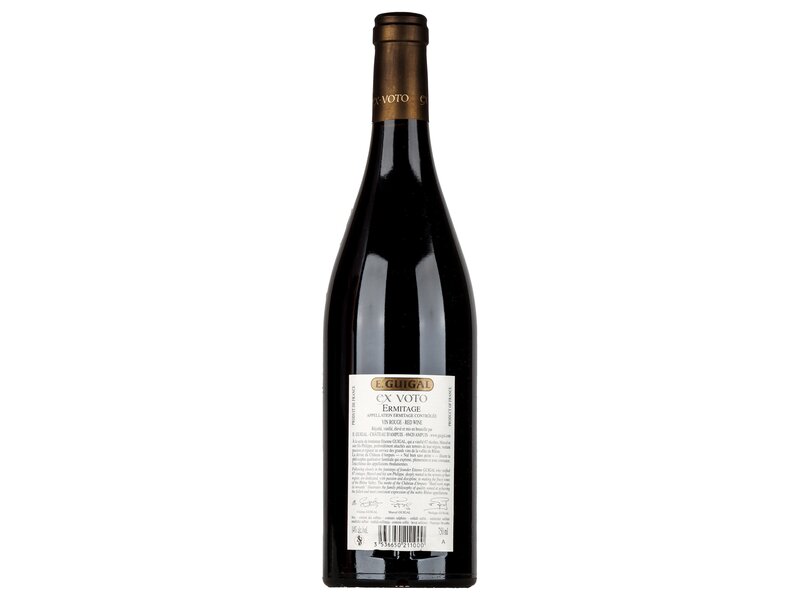 E.Guigal Ex Voto Ermitage Rouge 2012 0,75l